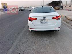 كيا اوبتيما